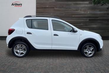SPOTICAR Dacia Sandero 1.0 Sce Essential Euro 6 5dr Used Car - City Car Petrol  - Wrexham - 1200629381_2