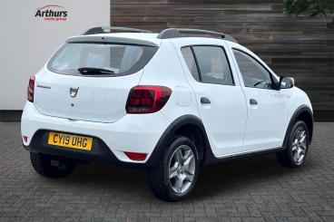 SPOTICAR Dacia Sandero 1.0 Sce Essential Euro 6 5dr Used Car - City Car Petrol  - Wrexham - 1200629381_3