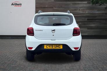 SPOTICAR Dacia Sandero 1.0 Sce Essential Euro 6 5dr Used Car - City Car Petrol  - Wrexham - 1200629381_4