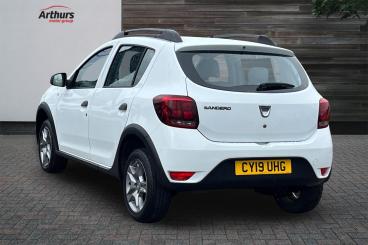 SPOTICAR Dacia Sandero 1.0 Sce Essential Euro 6 5dr Used Car - City Car Petrol  - Wrexham - 1200629381_5