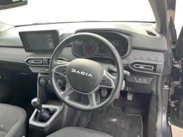 SPOTICAR Dacia Sandero 1.0 Tce Bi-fuel Expression Euro 6 (s/s) 5dr Used Car - City Car  Grey - Lincoln - 1200632264_5