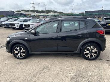 SPOTICAR Dacia Sandero 1.0 Tce Journey Euro 6 (s/s) 5dr Used Car - City Car Petrol Black - Pontypridd - 1200633483_4