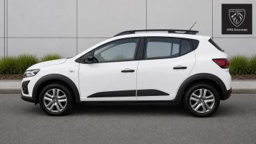 SPOTICAR Dacia Sandero 1.0 Tce Essential Euro 6 (s/s) 5dr Used Car - City Car Petrol White - Rochdale - 1200640286_4