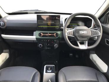 SPOTICAR Dacia Spring 65 26.8kwh Extreme Auto 5dr Used Car - Saloon Electric White - Bangor - 1200581640_4