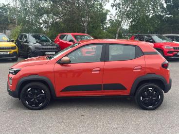 SPOTICAR Dacia Spring 65 26.8kwh Extreme Auto 5dr Used Car - Saloon Electric Red - Kidlington - 1200607258_4