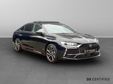 DS CERTIFIED Ds Ds 9 9 1.6 E-tense 15.6kwh Rivoli + Eat8 Euro 6 (s/s) 4dr Used car certified -  Plug-in Hybrid Black - Leicester - 540810_1