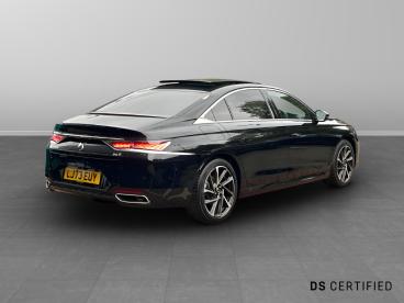 DS CERTIFIED Ds Ds 9 9 1.6 E-tense 15.6kwh Rivoli + Eat8 Euro 6 (s/s) 4dr Used car certified -  Plug-in Hybrid Black - Leicester - 540810_3