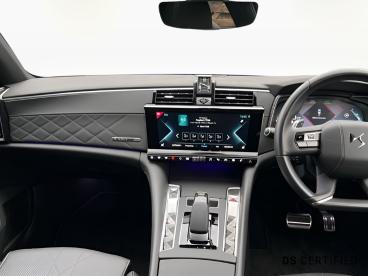 DS CERTIFIED Ds Ds 9 9 1.6 E-tense 15.6kwh Rivoli + Eat8 Euro 6 (s/s) 4dr Used car certified -  Plug-in Hybrid Black - Leicester - 540810_4