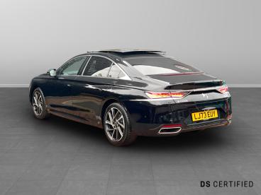 DS CERTIFIED Ds Ds 9 9 1.6 E-tense 15.6kwh Rivoli + Eat8 Euro 6 (s/s) 4dr Used car certified -  Plug-in Hybrid Black - Leicester - 540810_5