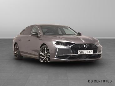 DS CERTIFIED Ds Ds 9 9 1.6 E-tense 15.6kwh Opera Eat8 Euro 6 (s/s) 4dr Used car certified -  Plug-in Hybrid Grey - Stirling - 551595_1