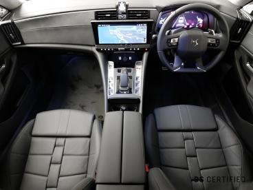 DS CERTIFIED Ds Ds 9 9 1.6 E-tense 15.6kwh Opera Eat8 Euro 6 (s/s) 4dr Used car certified -  Plug-in Hybrid Grey - Stirling - 551595_3