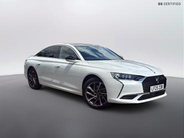 DS CERTIFIED Ds Ds 9 9 1.6 E-tense 15.6kwh Rivoli + Eat8 Euro 6 (s/s) 4dr Used car certified -  Plug-in Hybrid White - Romford - 621988_1