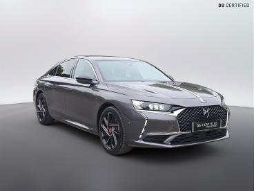 DS CERTIFIED Ds Ds 9 9 1.6 E-tense 15.6kwh Performance Line + Eat8 Euro 6 Used car certified -  Plug-in Hybrid Grey - Leicester - 626188_1