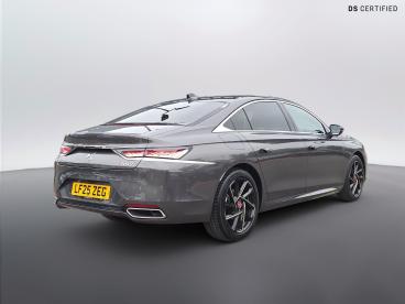 DS CERTIFIED Ds Ds 9 9 1.6 E-tense 15.6kwh Performance Line + Eat8 Euro 6 Used car certified -  Plug-in Hybrid Grey - Leicester - 626188_3