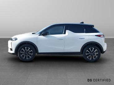 SPOTICAR Ds Ds 3 1.2 Mhev Performance Line E-dsc Euro 6 (s/s) 5dr Used Car - City Car Hybrid White - Edinburgh West - 300510588_4