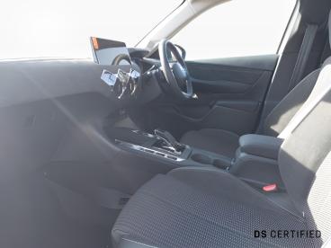 SPOTICAR Ds Ds 3 1.2 Mhev Performance Line E-dsc Euro 6 (s/s) 5dr Used Car - City Car Hybrid White - Edinburgh West - 300510588_5