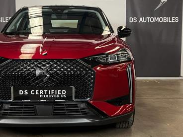 DS CERTIFIED Ds Ds 3 1.2 Puretech Performance Line Euro 6 (s/s) 5dr Used car certified - Hatchback Petrol Red - Carlisle - 516875_5