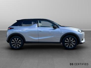 DS CERTIFIED Ds Ds 3 1.2 Puretech Performance Line Euro 6 (s/s) 5dr Used car certified - Hatchback Petrol Silver - Birmingham - 518527_2