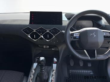 DS CERTIFIED Ds Ds 3 1.2 Puretech Performance Line Euro 6 (s/s) 5dr Used car certified - Hatchback Petrol Silver - Birmingham - 518527_4