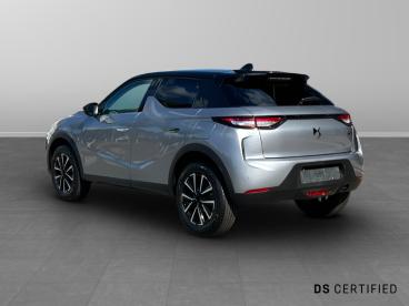 DS CERTIFIED Ds Ds 3 1.2 Puretech Performance Line Euro 6 (s/s) 5dr Used car certified - Hatchback Petrol Silver - Birmingham - 518527_5