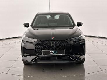 SPOTICAR Ds Ds 3 E-tense 54kwh Performance Line + Auto 5dr Used Car - City Car Electric Black - Croxdale - 300525362_2