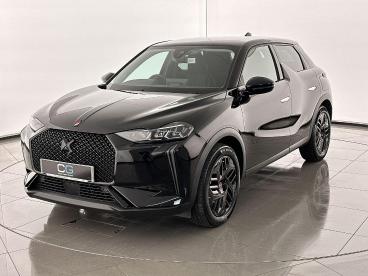 SPOTICAR Ds Ds 3 E-tense 54kwh Performance Line + Auto 5dr Used Car - City Car Electric Black - Croxdale - 300525362_3