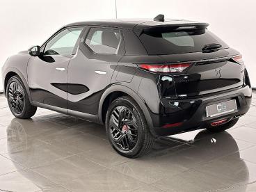 SPOTICAR Ds Ds 3 E-tense 54kwh Performance Line + Auto 5dr Used Car - City Car Electric Black - Croxdale - 300525362_4