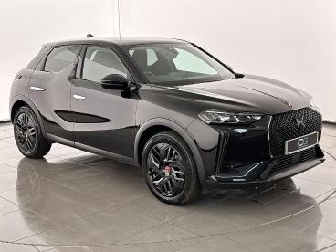 SPOTICAR Ds Ds 3 E-tense 54kwh Performance Line + Auto 5dr Used Car - City Car Electric Black - Croxdale - 300525362_5