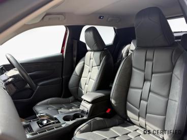 DS CERTIFIED Ds Ds 3 E-tense 54kwh Opera Auto 5dr Used car certified - Hatchback Electric Red - Carlisle - 532757_4