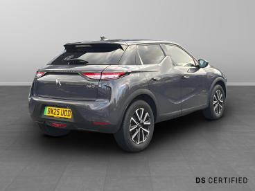 DS CERTIFIED Ds Ds 3 E-tense 54kwh Pallas Auto 5dr Used car certified - Hatchback Electric  - Birmingham - 533135_3