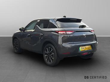 DS CERTIFIED Ds Ds 3 E-tense 54kwh Pallas Auto 5dr Used car certified - Hatchback Electric  - Birmingham - 533135_5