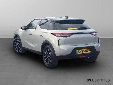 DS CERTIFIED Ds Ds 3 E-tense 54kwh Pallas Auto 5dr Used car certified - Hatchback Electric  - Edinburgh West - 534289_2
