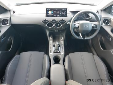 DS CERTIFIED Ds Ds 3 E-tense 54kwh Pallas Auto 5dr Used car certified - Hatchback Electric  - Edinburgh West - 534289_3