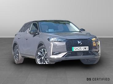 SPOTICAR Ds Ds 3 E-tense 54kwh Etoile Auto 5dr Used Car - City Car Electric  - Stirling - 300535094_1