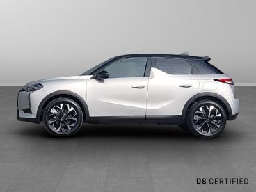 SPOTICAR Ds Ds 3 E-tense 54kwh Etoile Auto 5dr Used Car - City Car Electric Gold - Stirling - 300535095_4