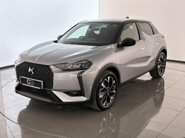 DS CERTIFIED Ds Ds 3 E-tense 54kwh Opera Auto 5dr Used car certified - Hatchback Electric Grey - Croxdale - 540976_3