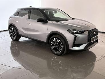 DS CERTIFIED Ds Ds 3 E-tense 54kwh Opera Auto 5dr Used car certified - Hatchback Electric Grey - Croxdale - 540976_5