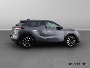 DS CERTIFIED Ds Ds 3 1.2 Puretech Performance Line Euro 6 (s/s) 5dr Used car certified - Hatchback Petrol Grey - Birmingham - 541701_3