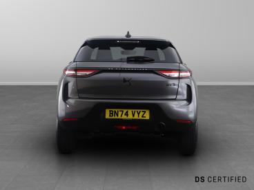 DS CERTIFIED Ds Ds 3 1.2 Puretech Performance Line Euro 6 (s/s) 5dr Used car certified - Hatchback Petrol Grey - Birmingham - 541701_4