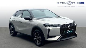 SPOTICAR Ds Ds 3 E-tense 54kwh Pallas Auto 5dr Used Car - City Car Electric  - Bristol - 1200550120_1
