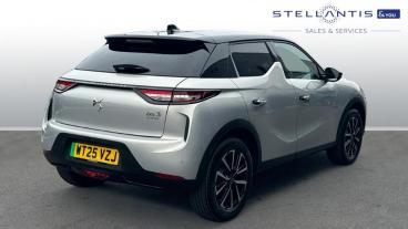 SPOTICAR Ds Ds 3 E-tense 54kwh Pallas Auto 5dr Used Car - City Car Electric  - Bristol - 1200550120_3