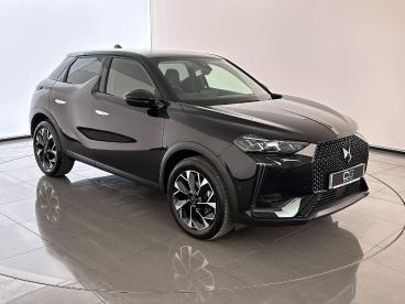 DS CERTIFIED Ds Ds 3 1.2 Puretech Opera Eat8 Euro 6 (s/s) 5dr Used car certified - Hatchback Petrol Black - Croxdale - 553384_1