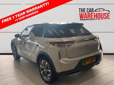 SPOTICAR Ds Ds 3 100kw E-tense Rivoli 50kwh 5dr Auto Used Car - City Car Electric White - Bridgend - 1200557948_2