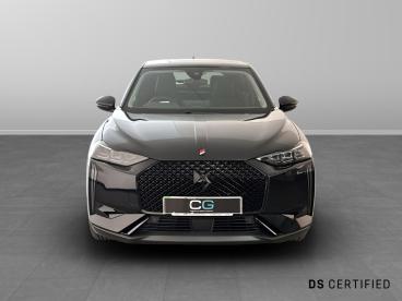 SPOTICAR Ds Ds 3 E-tense 54kwh Performance Line Auto 5dr (7.4kw Cha Used Car - City Car Electric Black - Croxdale - 300559574_2