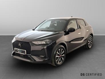 SPOTICAR Ds Ds 3 E-tense 54kwh Performance Line Auto 5dr (7.4kw Cha Used Car - City Car Electric Black - Croxdale - 300559574_3