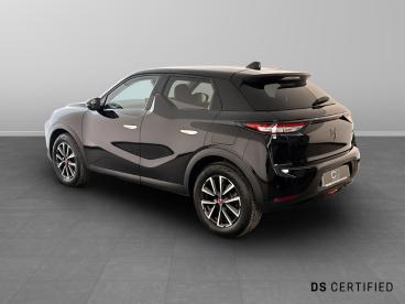 SPOTICAR Ds Ds 3 E-tense 54kwh Performance Line Auto 5dr (7.4kw Cha Used Car - City Car Electric Black - Croxdale - 300559574_4