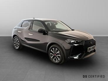 SPOTICAR Ds Ds 3 E-tense 54kwh Performance Line Auto 5dr (7.4kw Cha Used Car - City Car Electric Black - Croxdale - 300559574_5