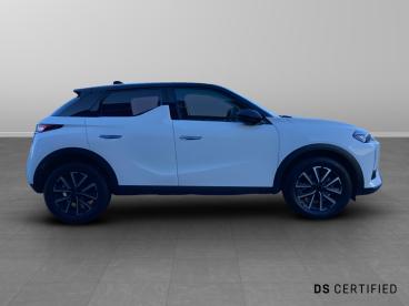 SPOTICAR Ds Ds 3 1.2 Mhev Performance Line E-dsc Euro 6 (s/s) 5dr Used Car - City Car Hybrid White - Birmingham - 300563129_2