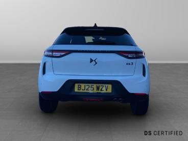 SPOTICAR Ds Ds 3 1.2 Mhev Performance Line E-dsc Euro 6 (s/s) 5dr Used Car - City Car Hybrid White - Birmingham - 300563129_4