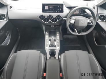 DS CERTIFIED Ds Ds 3 1.2 Hybrid Mhev Pallas E-dsc Euro 6 (s/s) 5dr Used car certified - Hatchback Hybrid Grey - Stirling - 563835_3